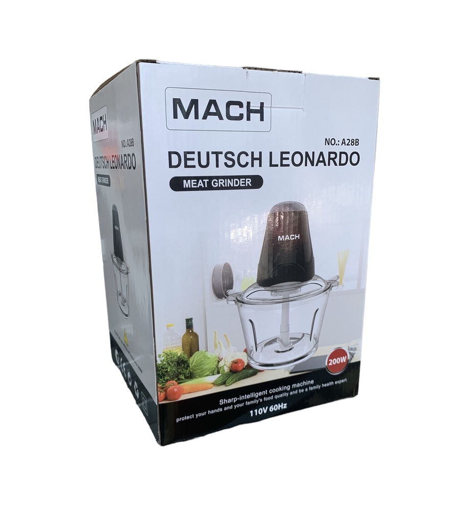 Cortadora eléctrica de 200w