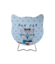 Espejo pequeño figura Gato