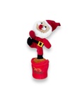 muñeco bailarin navideño