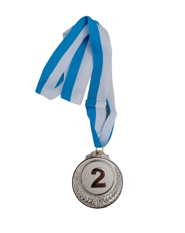 Medalla Grande de segundo lugar