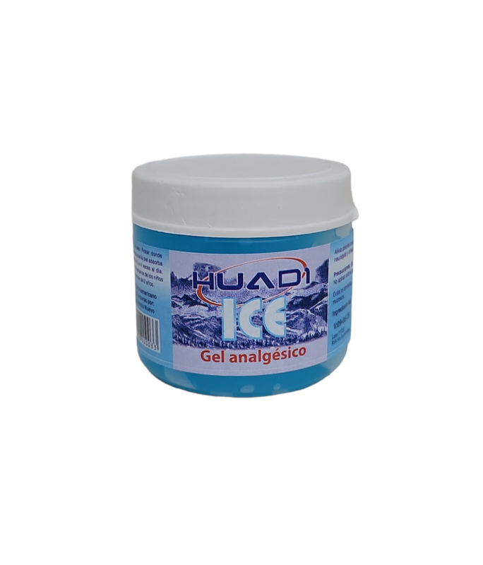 (E) Gel Analgesico 2 Oz
