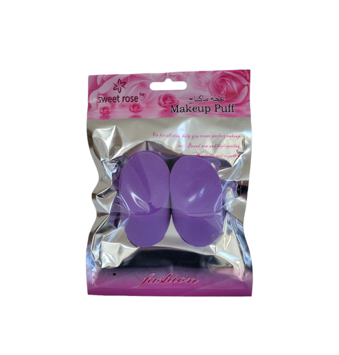 esponja para maquillaje