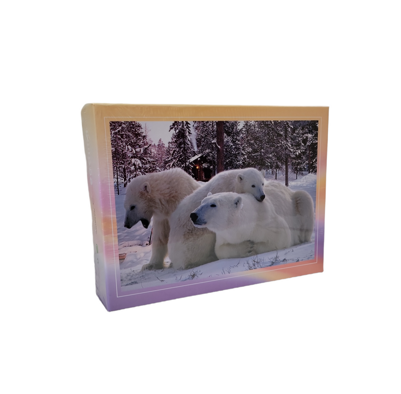 Rompe cabeza 38x26 cm