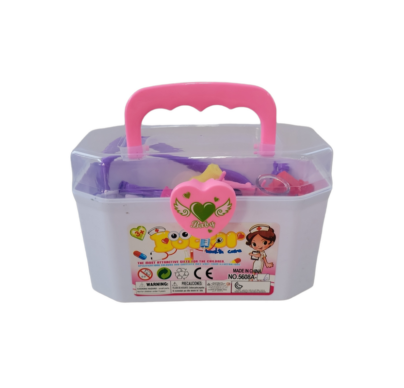 Set de doctora en estuche