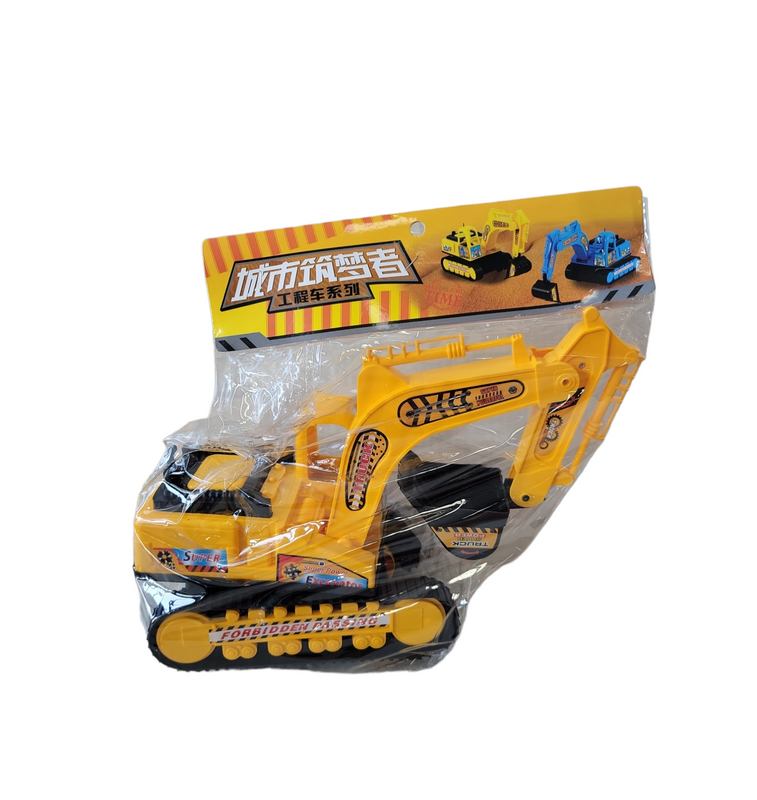 Tractor de Juguete grande