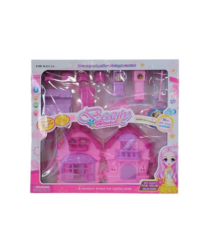 juguete de casita para niña