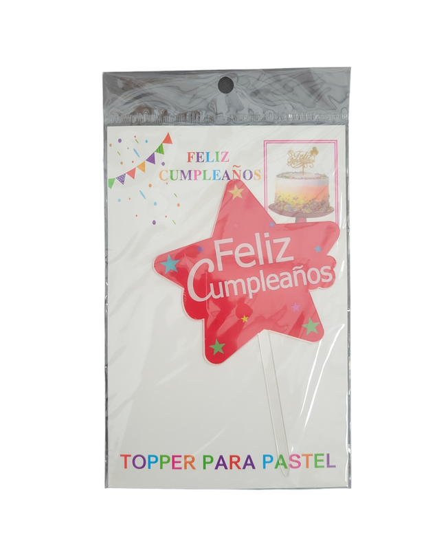 Decoracion Para Pastel