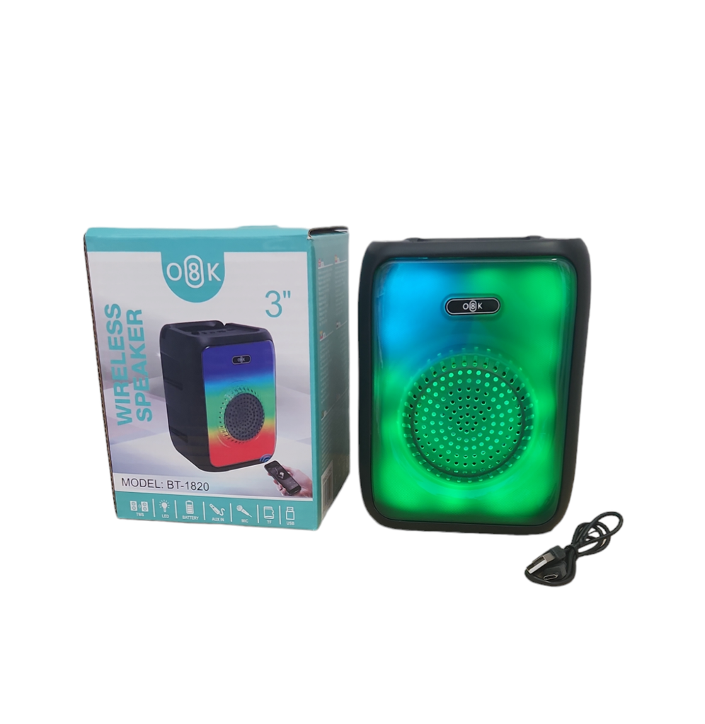 Parlante Bluetooth Pequeño