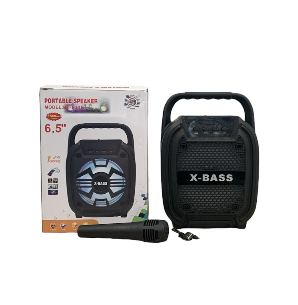 Parlante bluetooh c/ micrófono