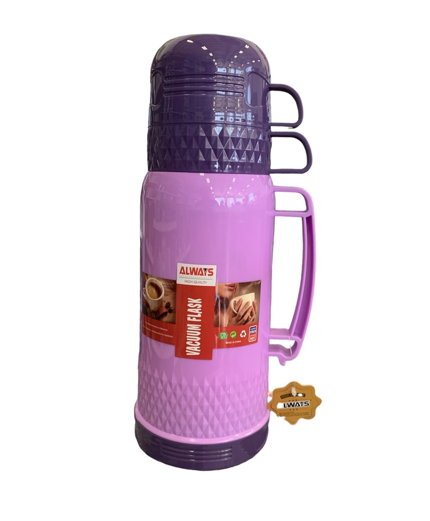 Termo para café con taza 1.0 Litros
