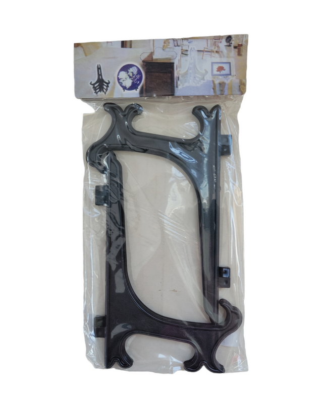 Pedestal Grande Color Negro