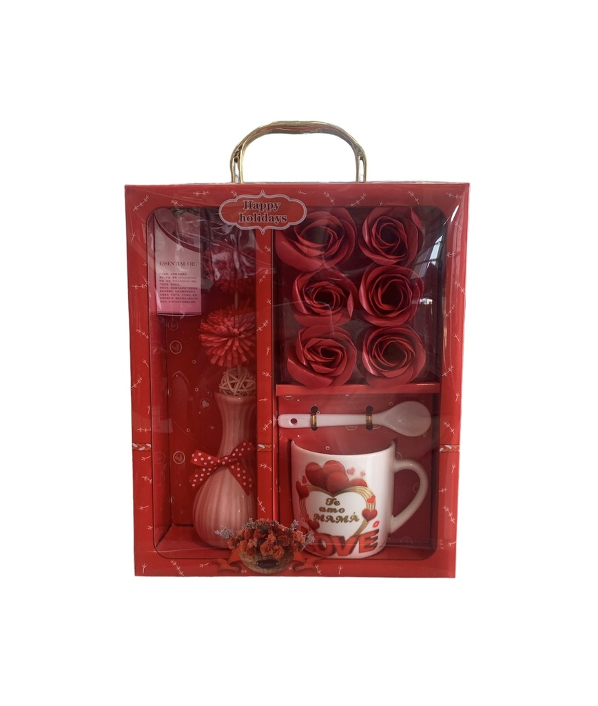 Set de adorno para mamá 