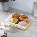 Canasta metálica para cocina 