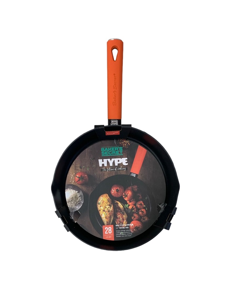 Freidera de Alumino 28 cm