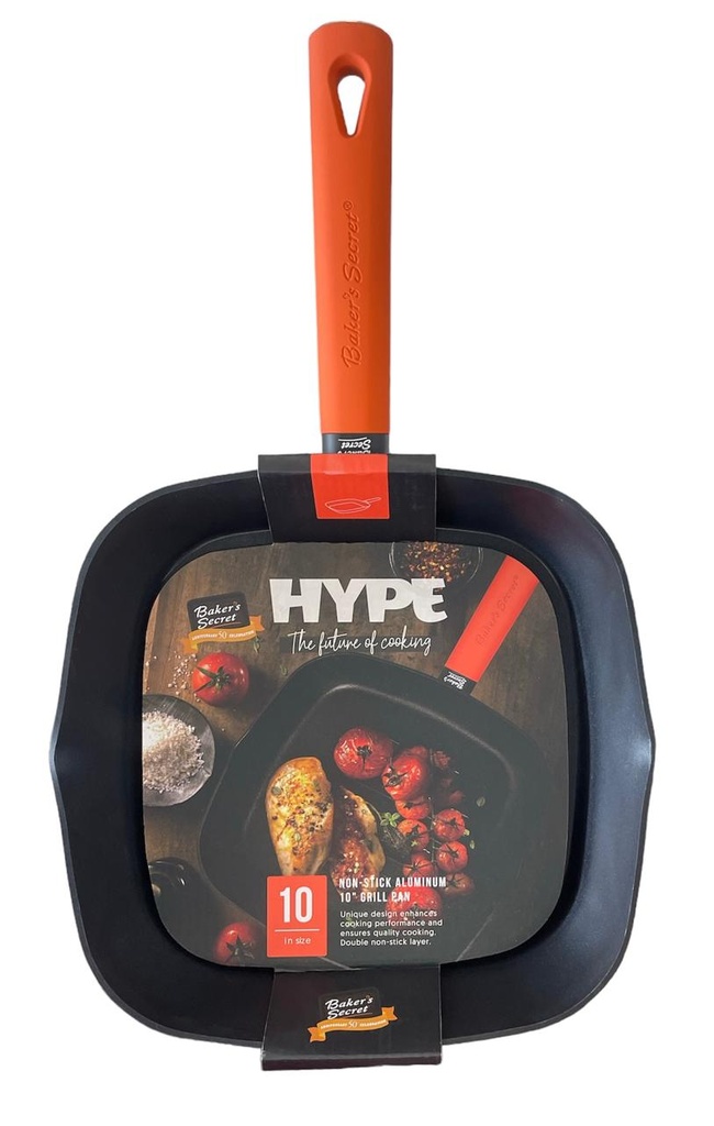 Sarten de Aluminio Medida 10