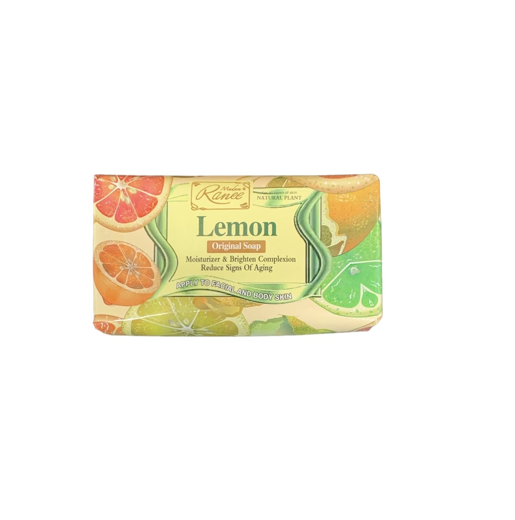 Jabon de limon