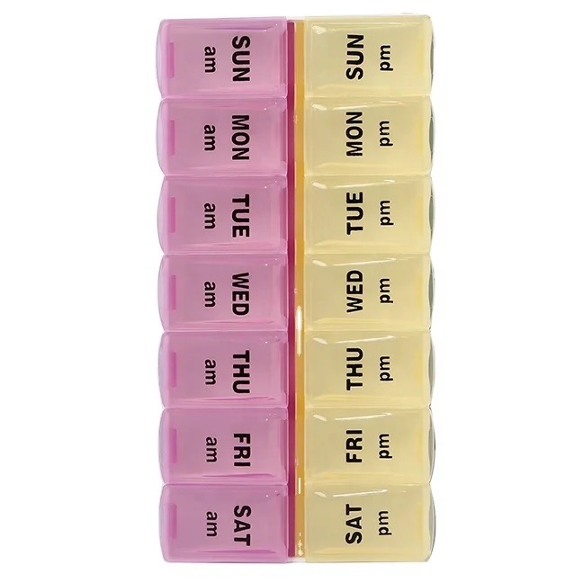 PASTILLERO PLASTICO