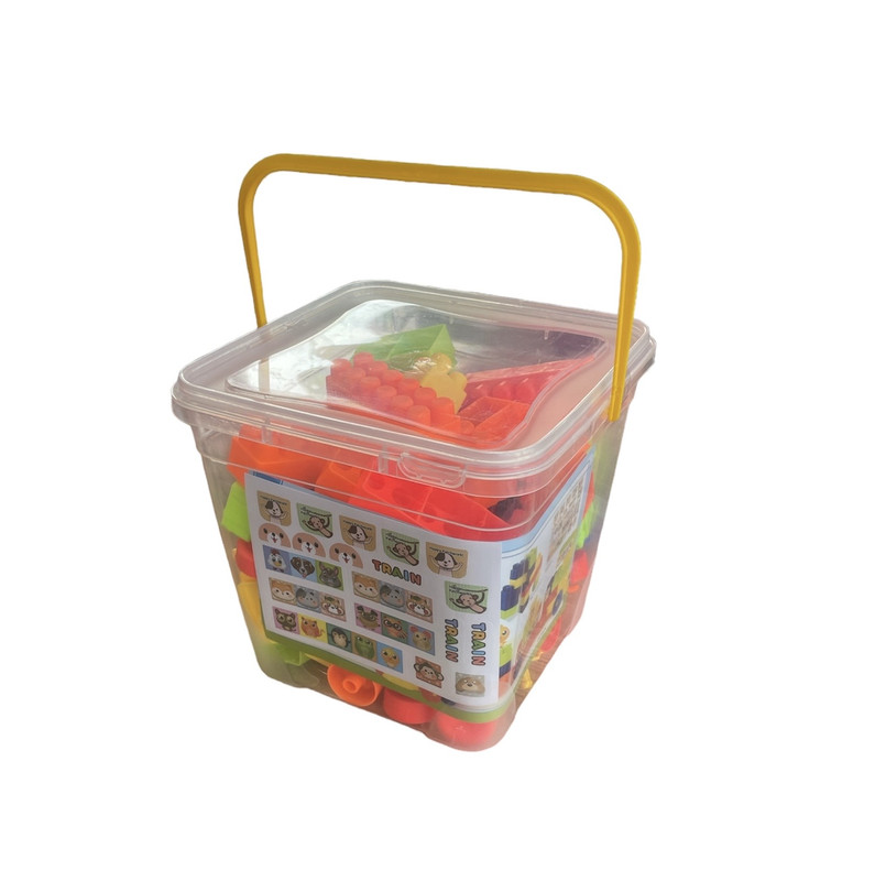 LEGOS FIG BLOQUES EN PANITA