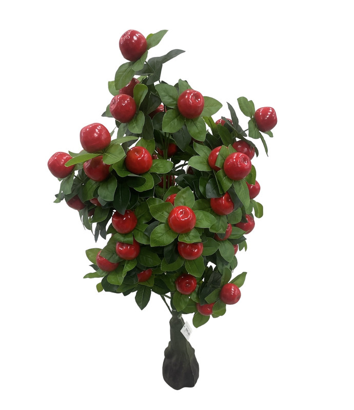 PLANTA ARTIFICIAL CON FRUTAS