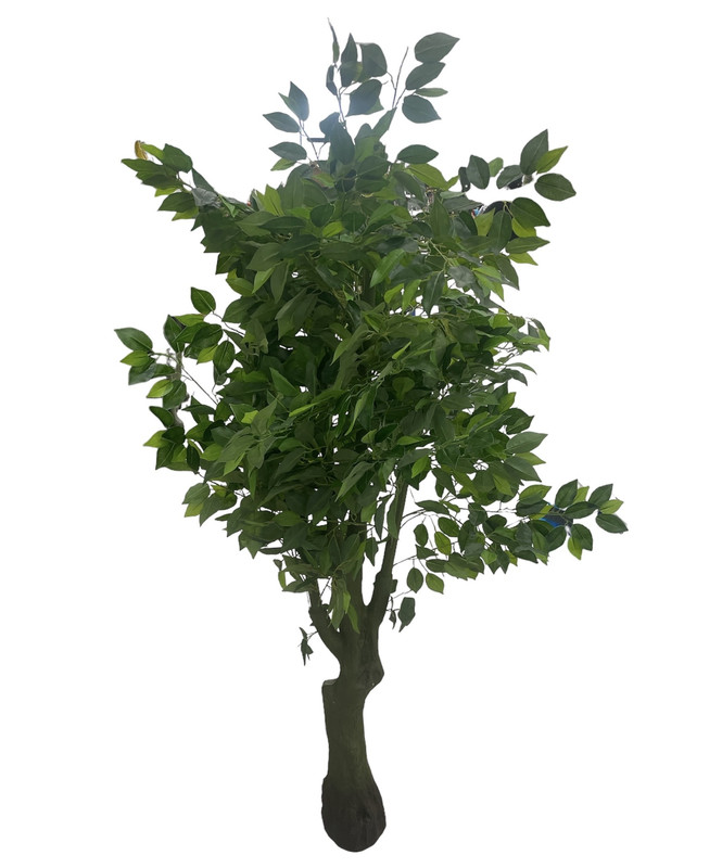 Planta artificial grande