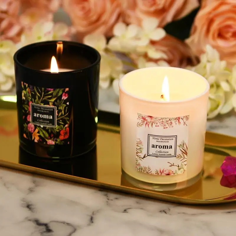 VELA AROMATICA POR UNIDAD