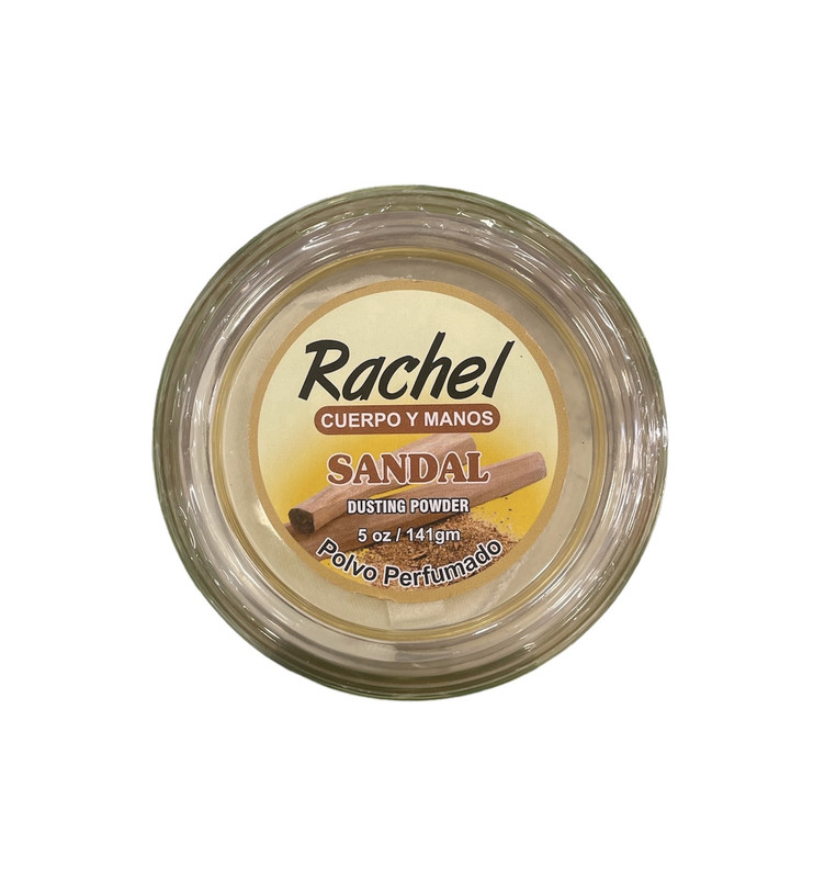 Polvo para cuerpo y manos