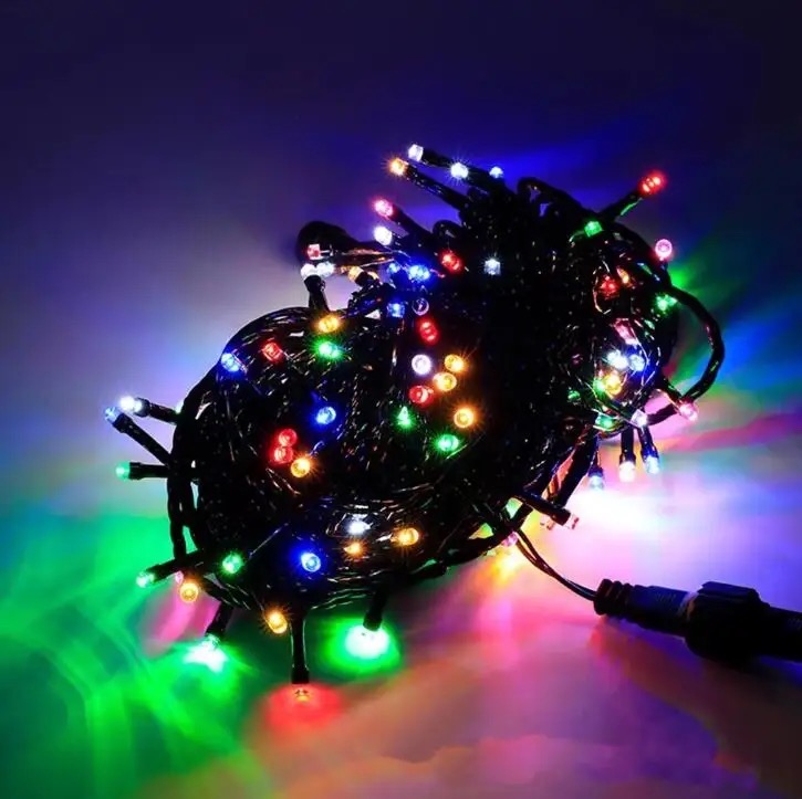 Luz Multicolor en caja