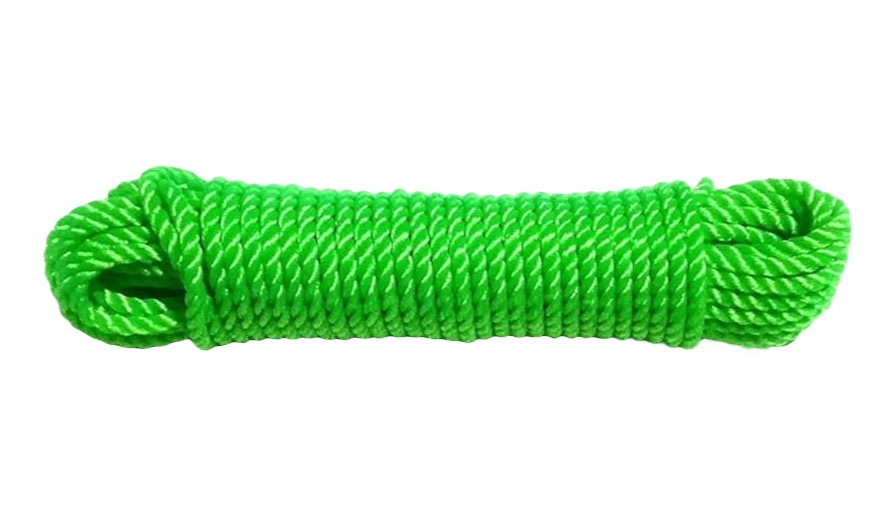 Rollo de cuerda de colores