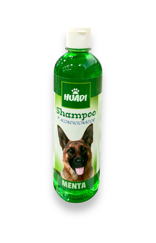 Shampoo+Acondicionador aroma menta
