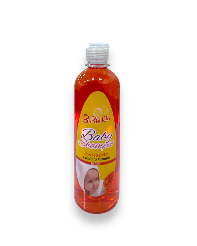Shampoo De Niño Burbuja