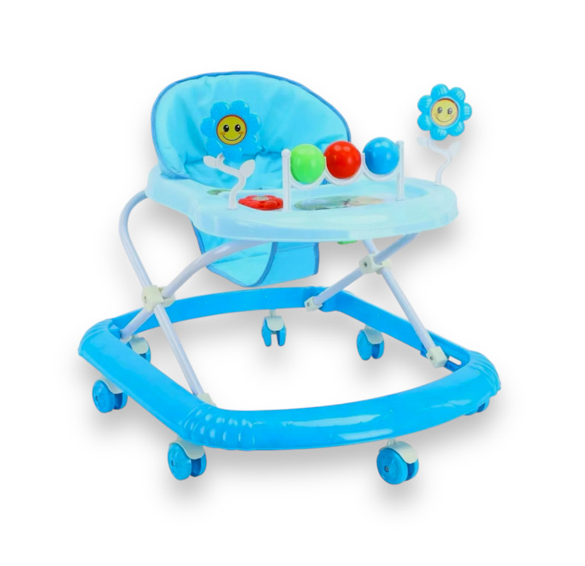 andador para bebe con babero