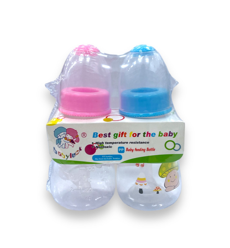 SET DE 2 PEPES PLASTICOS