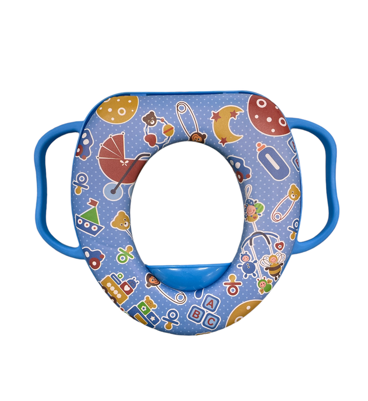 ASIENTO DE INODORO PARA BEBE