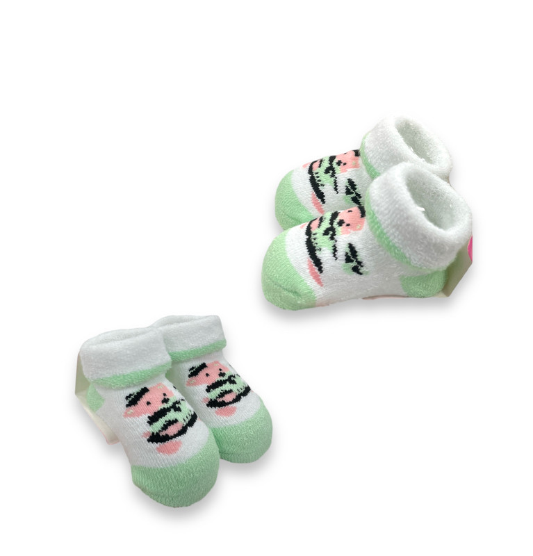 calcetin para bebe