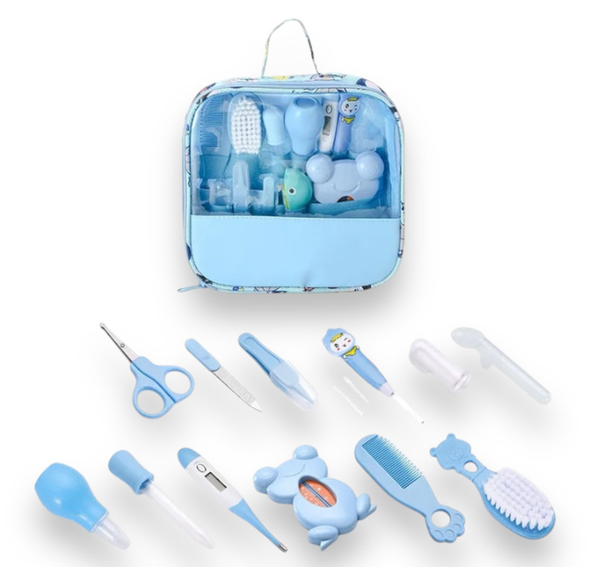 Set de limpieza para bebe