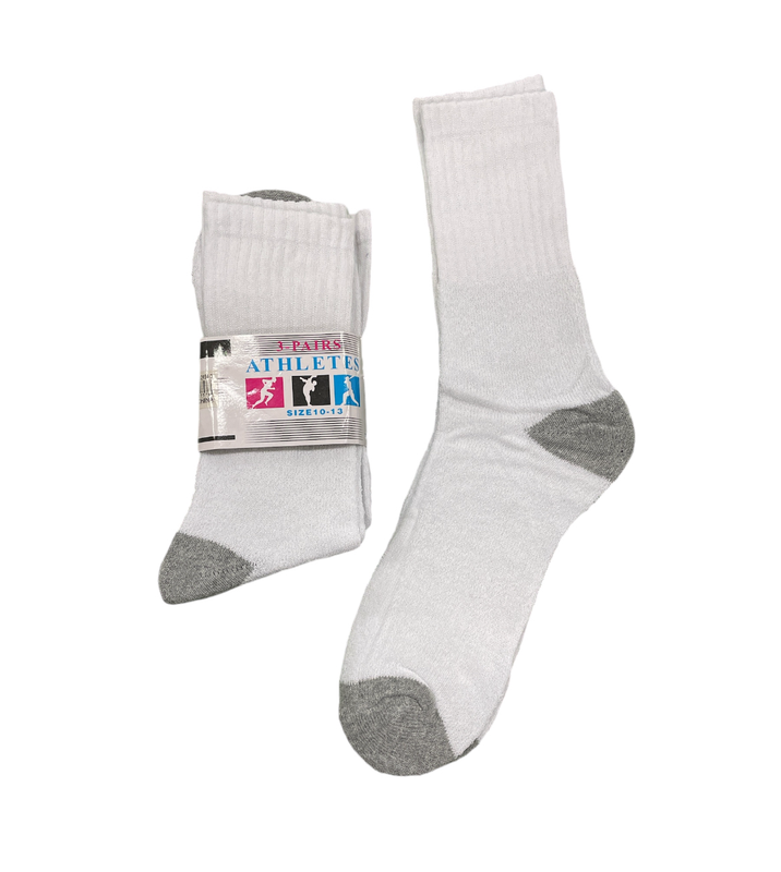 Calceta De Adulto 3 pares