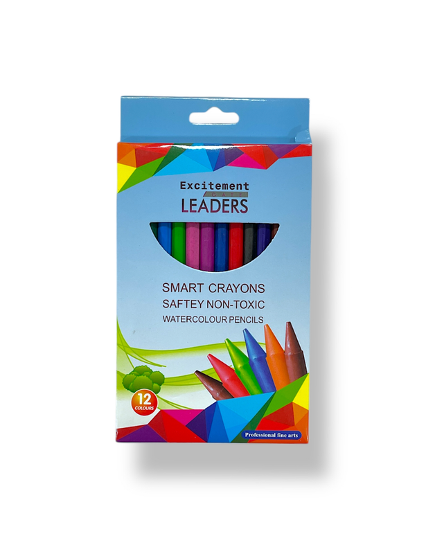 (E)CAJITA DE 12 CRAYOLAS