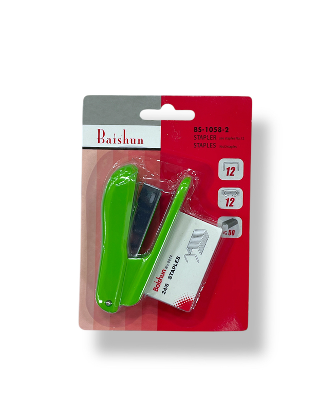 Grapadoras  con grapas