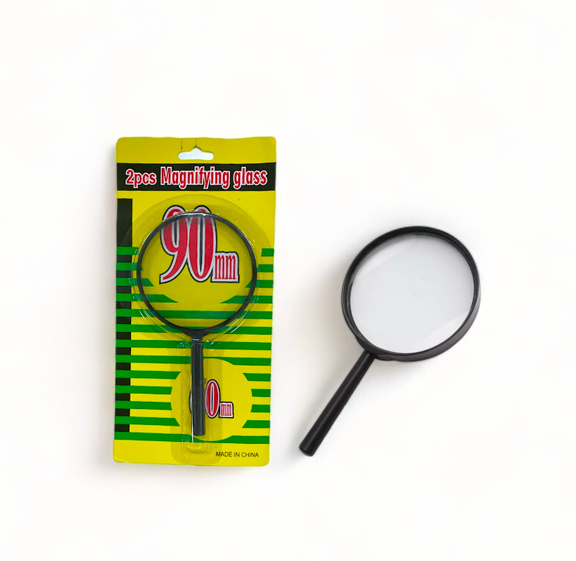 LUPA DE 90 MM