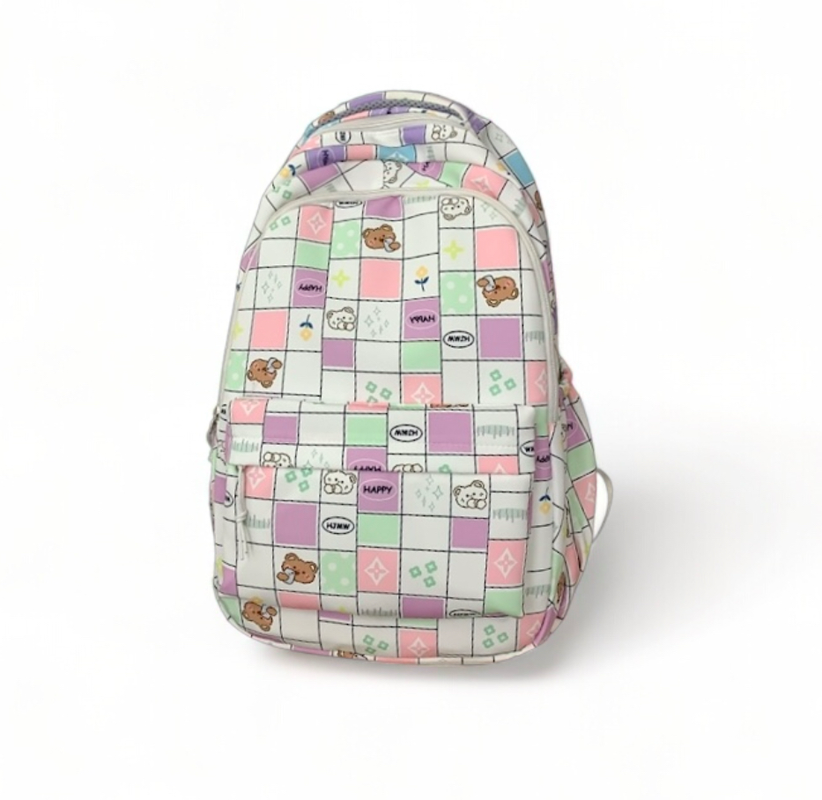mochila juvenil