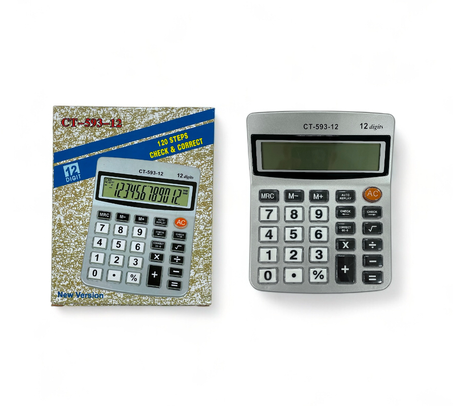 Calculadora de bateria