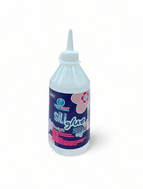 Silicon Liquido Ecole 200ml