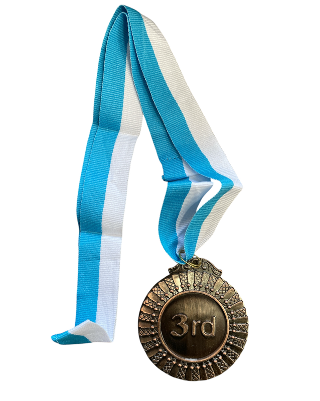 MEDALLA 3 LUGAR