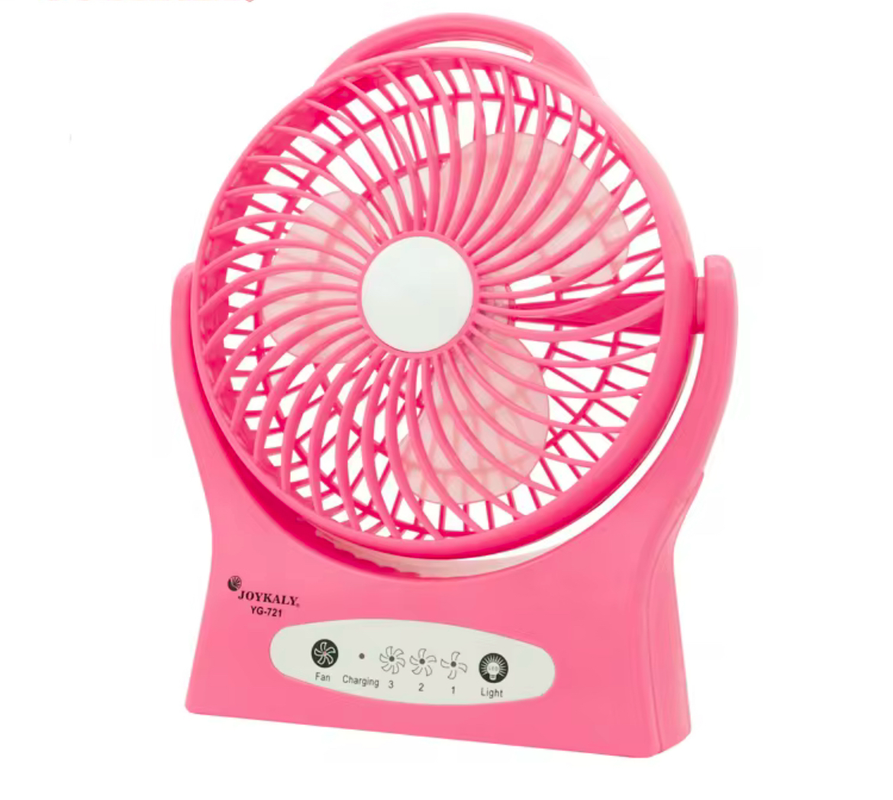 ventilador con bateria
