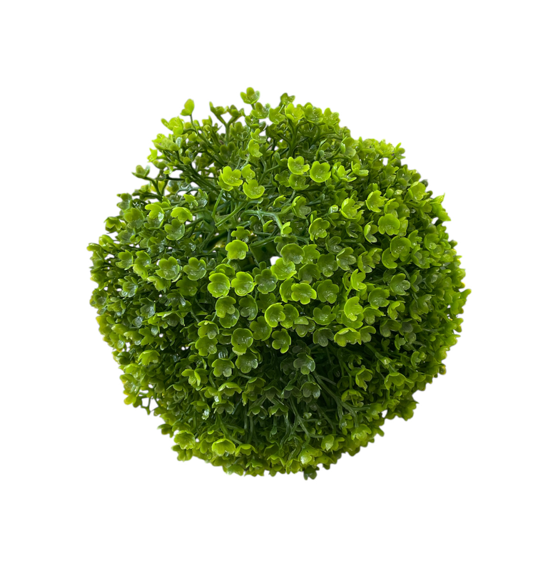 Pelota planta artificial