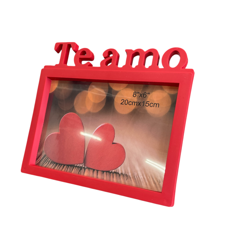 retratera del amor 8*6