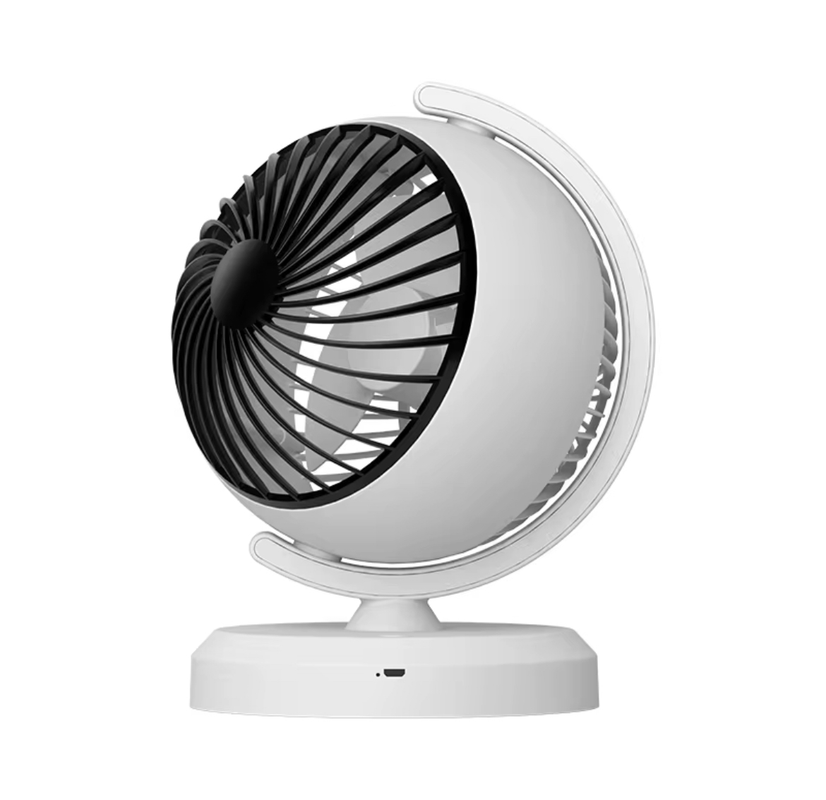 ventilador recargable