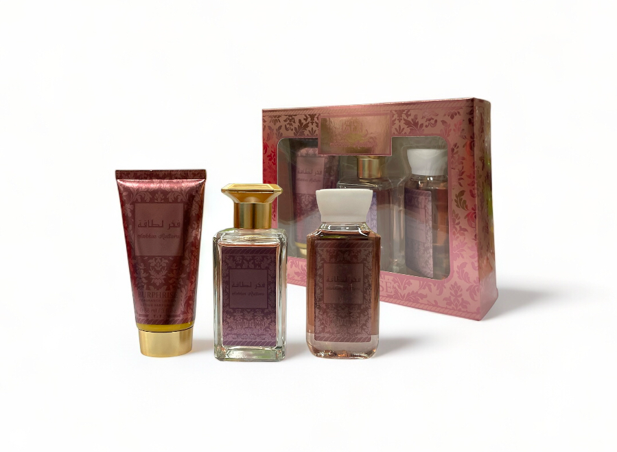 Set de 3 Perfumes Para Dama