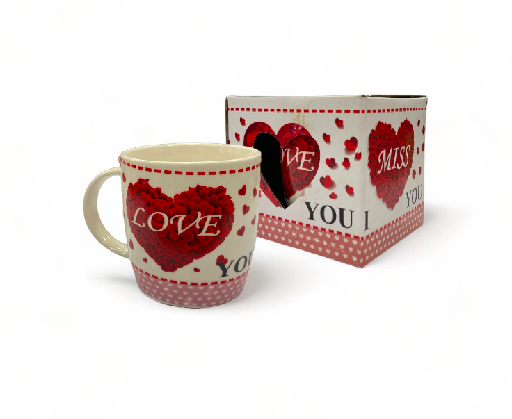 TAZA DIA DE SAN VALENTIN