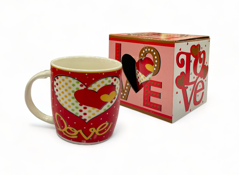 TAZA DIA SAN VALENTIN
